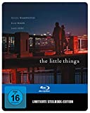 The Little Things - Steelbook [Blu-ray]