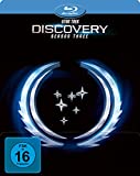 STAR TREK: Discovery - Staffel 3 - Steelbook [Blu-ray]