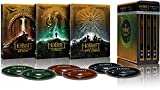 STEELBOOK UHD TRILOGIA EL HOBBIT EXT [Blu-ray]