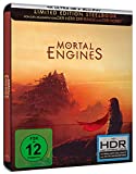 Mortal Engines Krieg der Städte - Lim. Steelbook [Blu-ray]