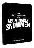 Doctor Who - The Abominable Snowmen Steelbook [Blu-ray] [2022]