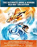 Avatar And Legend of Korra Complete Series Collection [Blu-ray]