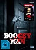 Boogeyman - Der schwarze Mann (+ DVD) (Limitiertes Mediabook) [Blu-ray]