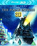 Polar Express (Blu-ray 3D + Blu-ray ) [Region Free]