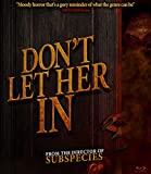 Don't Let Her In [Blu-ray] [2022]