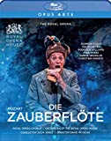 Mozar: Die Zauberflote [Siobhan Stagg; Mauro Peter; Roderick Williams; Royal Opera House; David McVicar; Julia Jones] [Opus Arte: OABD7294D] [Blu-ray] [2021]