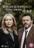 The Brokenwood Mysteries: Series 1-7 [DVD] [2021]