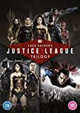 ZACK SNYDER'S JUSTICE LEAGUE TRILOGY [dvd] [2021]
