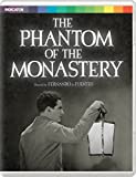 The Phantom of the Monastery (El fantasma del convento) (UK Limited Edition) [Blu-ray] [1934] [Region Free]