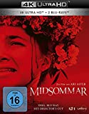 Midsommar - Das Böse wird ans Licht kommen (4K UHD) inkl. Uncut Version [Blu-ray]