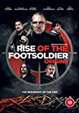 Rise of the Footsoldier: Origins [DVD] [2021]