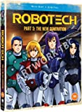 RoboTech - Part 3 (The New Generation) + Digital Copy [Blu-ray]