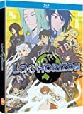 Log Horizon: Destruction Of The Round Table - Complete Season 3 - Blu-ray + Digital