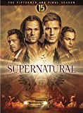Supernatural: The Complete Season 15 Final Season