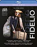 Beethoven: Fidelio [David Butt Philip; Lise Davidsen; Georg Zeppenfeld; The Royal Opera House; Antonio Pappano] [Opus Arte: OABD7288D] [Blu-ray] [2022]