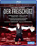 Weber: Der Freischutz [Various] [C Major Entertainment: 760104] [Blu-ray] [2022]