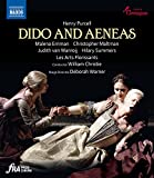 Purcell: Dido And Aeneas [Various] [Naxos: NBD0140V] [Blu-ray] [2022]