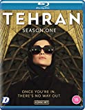 Tehran [Blu-ray] [2020]