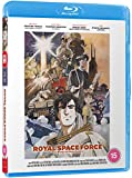 Royal Space Force: Wings of Honneamise (Standard Edition) [Blu-ray]