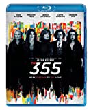 The 355 [Blu-ray] [2022] [Region Free]