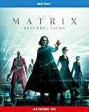 The Matrix Resurrections [BD] [Blu-ray] [2021] [Region Free]