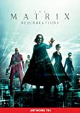 The Matrix Resurrections [DVD] [2021]