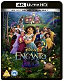 Disney's Encanto 4K UHD [Blu-ray] [2021] [Region Free]