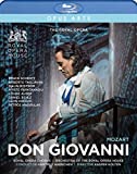 Mozart: Don Giovanni [Erwin Schrott; Malin Byström; Roberto Tagliavini; Royal Opera House; Hartmut Haenchen] [Opus Arte: OABD7295D] [Blu-ray] [2022]