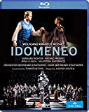 Mozart: Idomeneo [Various] [C Major Entertainment: 760304] [Blu-ray]