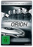 Raumpatrouille Orion - Kult-Kollektion [3 DVDs]