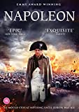 Napoleon - He Would Stop At Nothing Until Europe Was His - Emmy Award Winning  (Starring John Malcovich, Gérard Depardieu & Isabella Rossellini) [DVD] [2021]