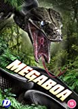 Megaboa [DVD] [2021]