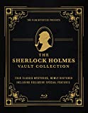 The Sherlock Holmes Vault Collection [Blu-ray]