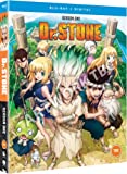 Dr. Stone - Season 1 Complete - Blu-ray + Free Digital Copy