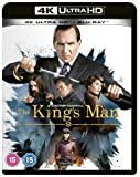 The King's Man 4K UHD [Blu-ray] [2020] [Region Free]