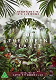The Green Planet DVD [2022]