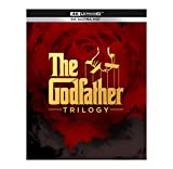 The Godfather Trilogy [Blu-ray] [2022] [Region Free]