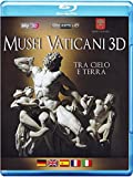 musei vaticani (3d) (blu-ray 3d) blu_ray Italian Import