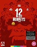 12 Monkeys UHD [Blu-ray]