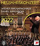 Neujahrskonzert 2022 / New Year's Concert 2022 [Blu-ray]