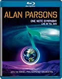 Alan Parsons - One Note Symphony: Live In Tel Aviv (Blu-Ray) [2022]