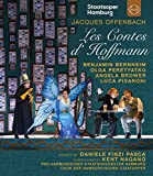 Offenbach: Les Contes d'Hoffmann [Blu-ray] [2022]