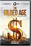 AMERICAN EXPERIENCE: THE GILDED AGE - AMERICAN EXPERIENCE: THE GILDED AGE (1 DVD)