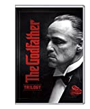 The Godfather Trilogy [DVD] [2022]