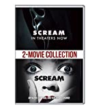 Scream (1996) & Scream (2022) [DVD]