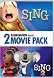 Sing/Sing 2 [DVD] [2022]