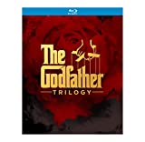 The Godfather Trilogy [Blu-ray] [2022] [Region Free]
