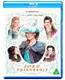 Love & Friendship [Blu-ray] [2021]