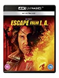 John Carpenter'S Escape From La [Blu-ray] [2022] [Region Free]