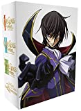 Code Geass - Film Trilogy + Re;surrection (Limited Edition) [Blu-ray]